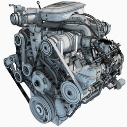 P2396 Engine